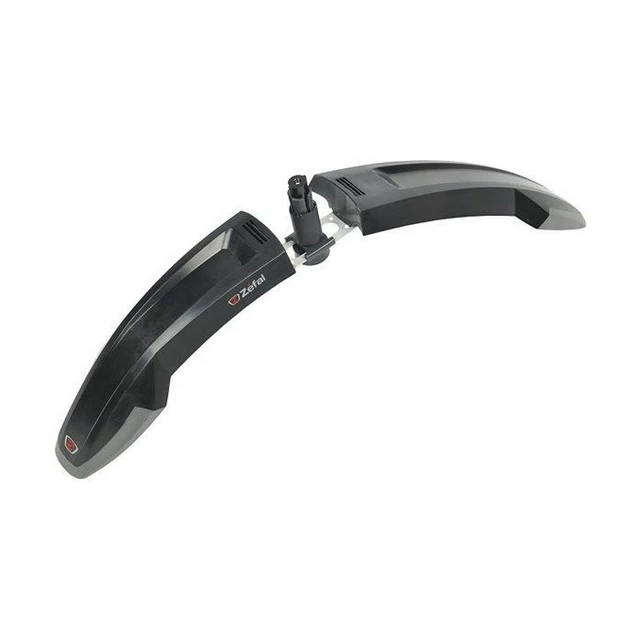 Vorderrad-Schutzblech Zéfal Deflector FM60 für Cross-Roller und MTB E-Bikes 26", 27,5", 29"