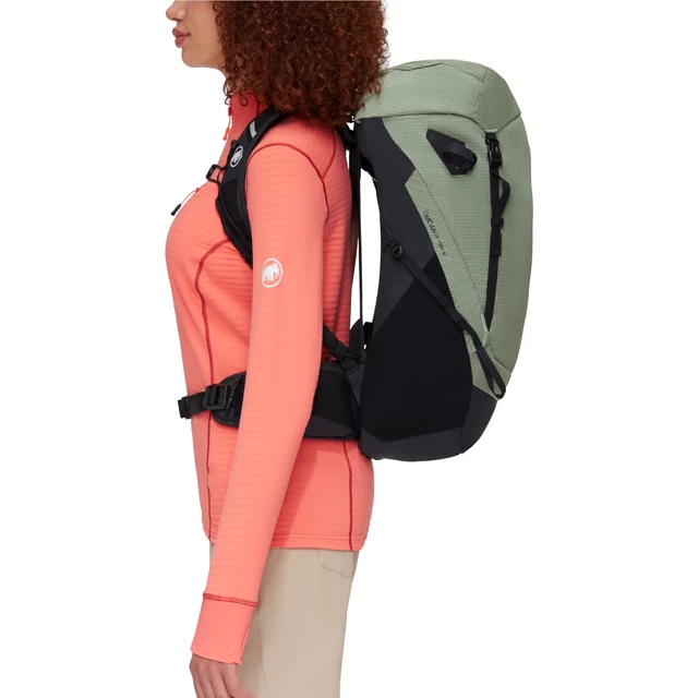 Damenrucksack MAMMUT Ducan 24 Women 24 l - Jade Black