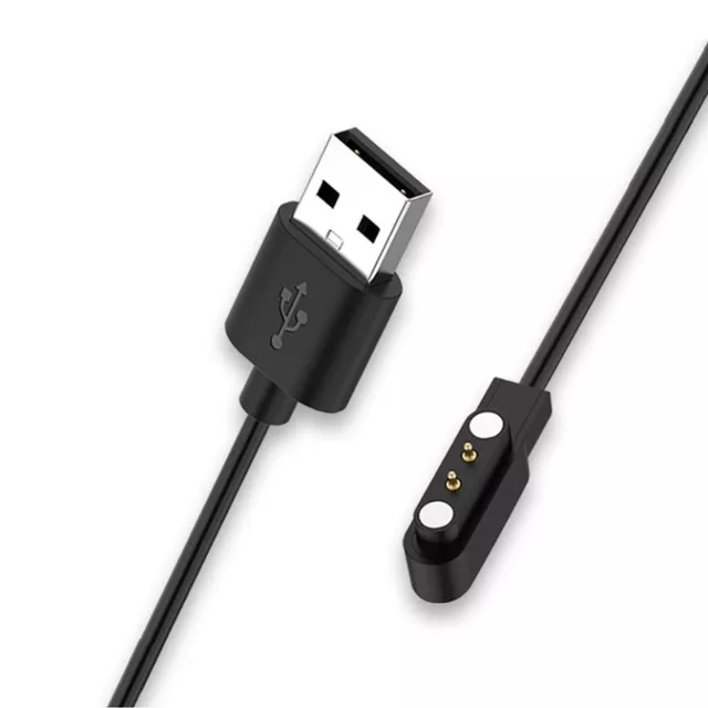 inSPORTline Ladekabel für die Smartwatches Melino und Odino