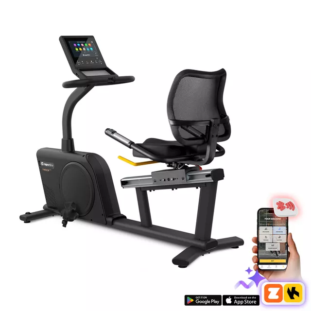 Liegerad inSPORTline Velocer RMB