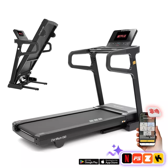 inSPORTline ZenRun 80 Laufband