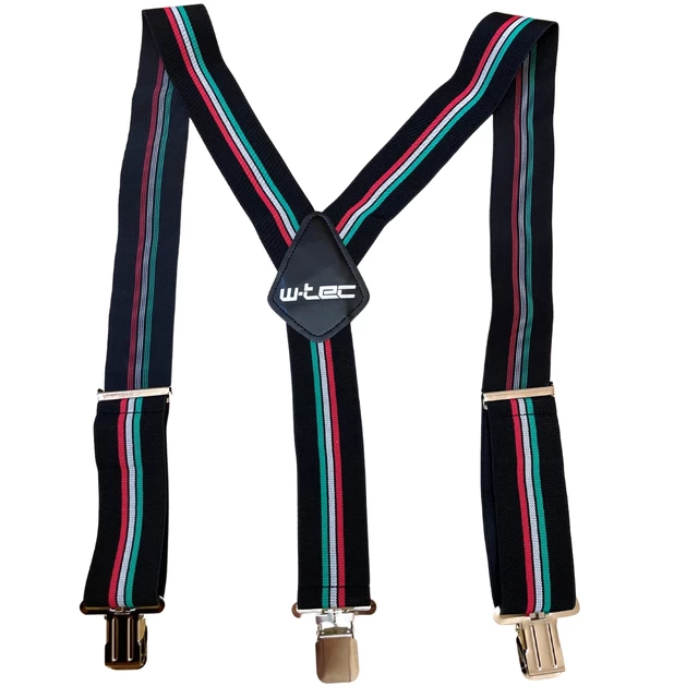 W-TEC Bretelero Hosenträger - Italian - Italian