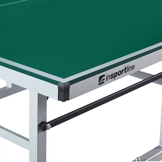 Tischtennisplatte für draußen inSPORTline OUTDOOR 200 - grün