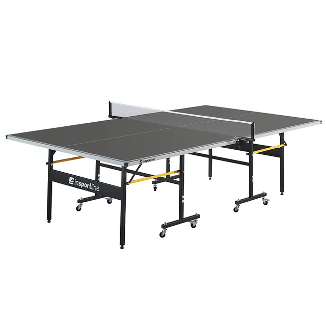 Tischtennisplatte für draußen inSPORTline OUTDOOR 300 - grau