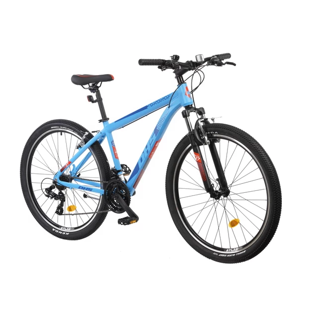 DHS Teranna 2723 27,5" Mountainbike - Modell 2022 - Blau