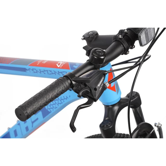 DHS Teranna 2723 27,5" Mountainbike - Modell 2022 - Blau