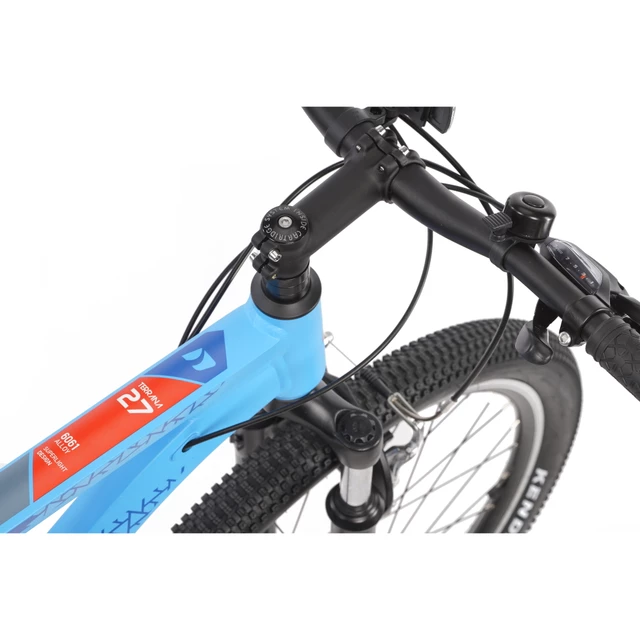 DHS Teranna 2723 27,5" Mountainbike - Modell 2022 - Blau