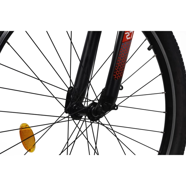 DHS Teranna 2723 27,5" Mountainbike - Modell 2022 - Blau