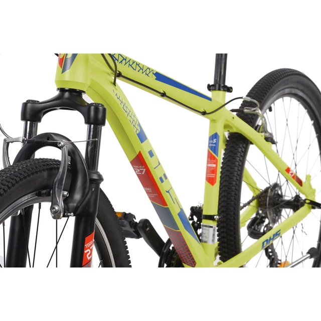 DHS Teranna 2723 27,5" Mountainbike - Modell 2022 - Blau