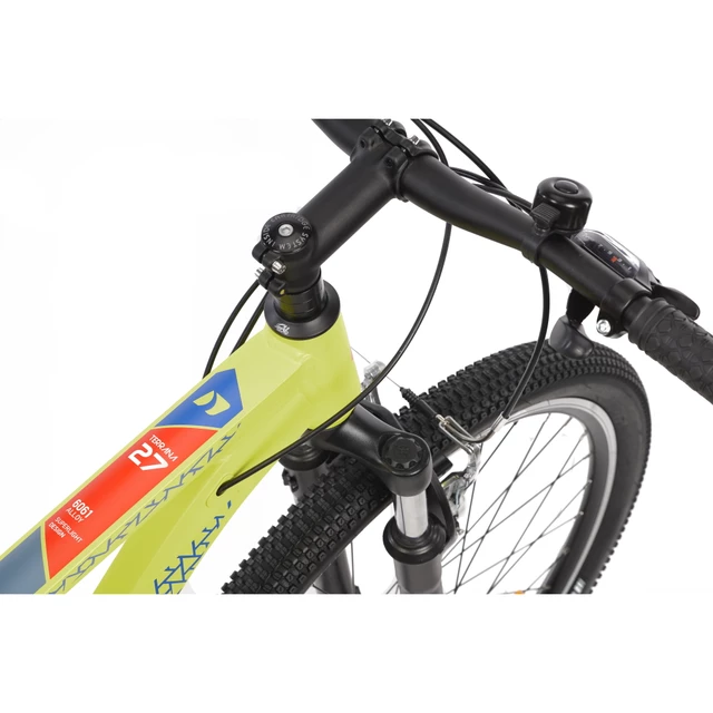 DHS Teranna 2723 27,5" Mountainbike - Modell 2022 - Blau