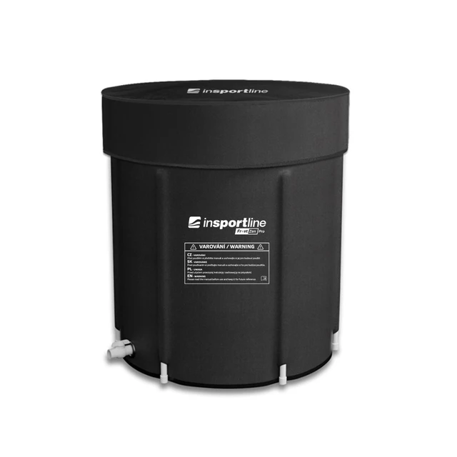 inSPORTline FrostZen Pro-Badewanne