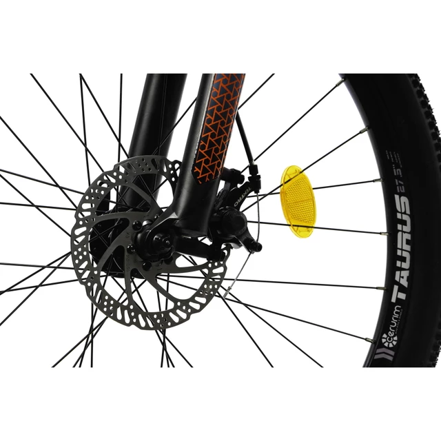 DHS Terrana 2725 27,5" Mountainbike - Modell 2022 - Blau
