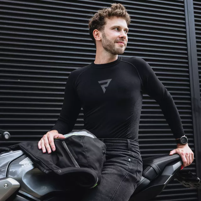 Moto Thermohemd Rebelhorn Freeze II Jersey