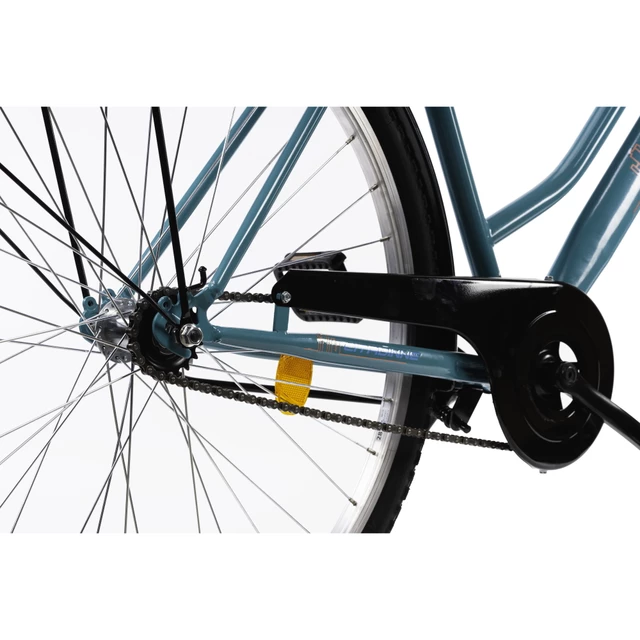 Damen Citybike DHS Citadinne 2812 28" - Modell 2022 - Blau