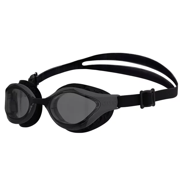 Arena Air Bold Swipe Schwimmbrille - klar-weiß-schwarz - smoke-smoke-black
