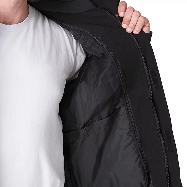 W-TEC Nykolas Motorradjacke - schwarz