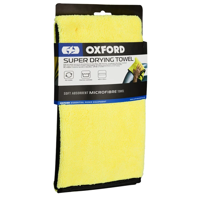 Oxford Super-Trockentuch 90x55 cm