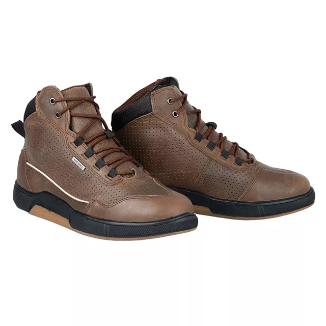 W-TEC Colton Motorradstiefel - braun - braun