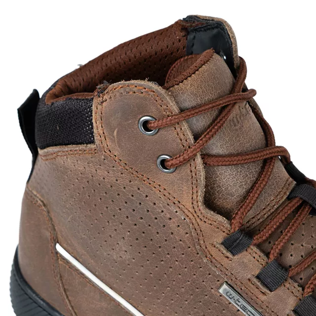 W-TEC Colton Motorradstiefel - braun