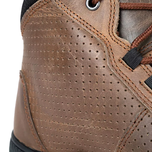W-TEC Colton Motorradstiefel - braun
