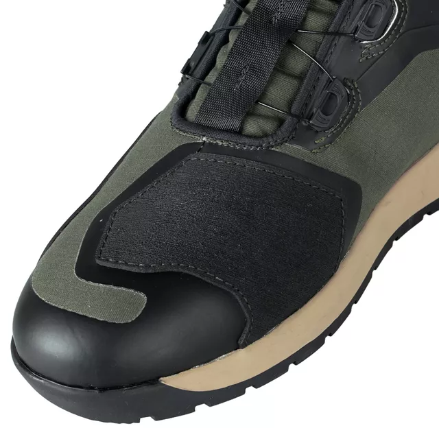 W-TEC Vigger Motorradstiefel - olivgrün