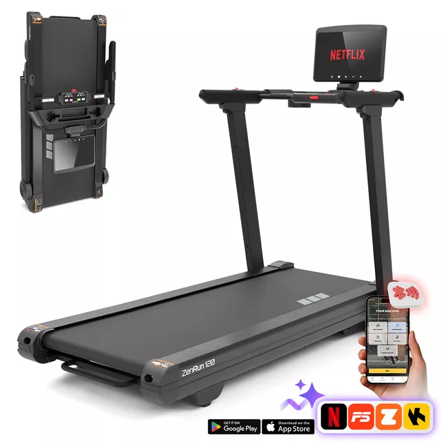 inSPORTline ZenRun 120 Laufband