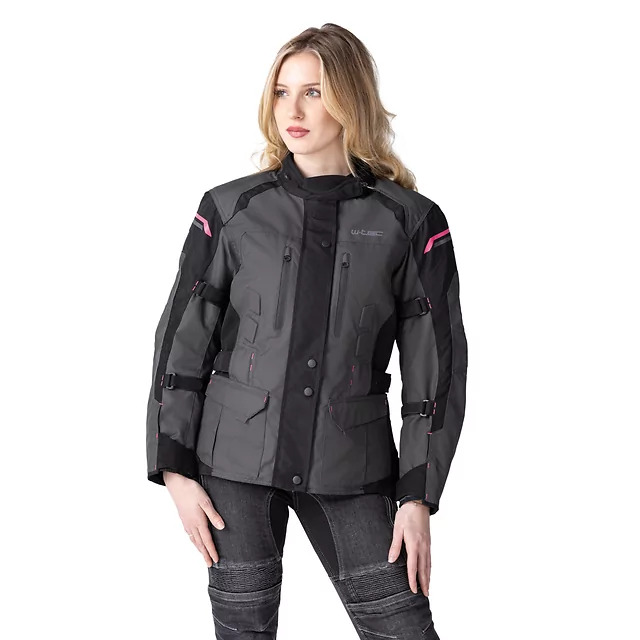 W-TEC Barbata Damen-Motorradjacke