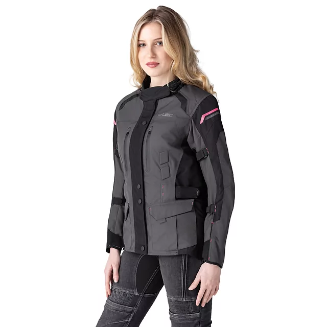 W-TEC Barbata Damen-Motorradjacke