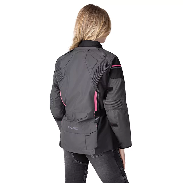 W-TEC Barbata Damen-Motorradjacke