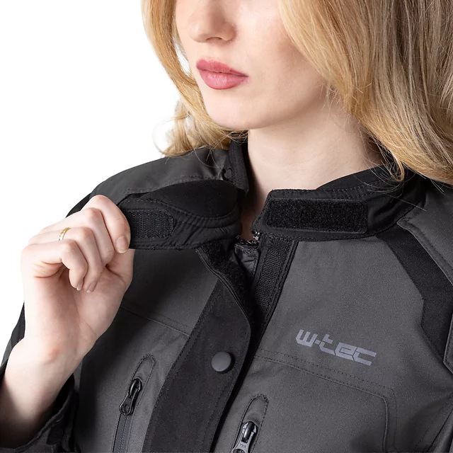 W-TEC Barbata Damen-Motorradjacke