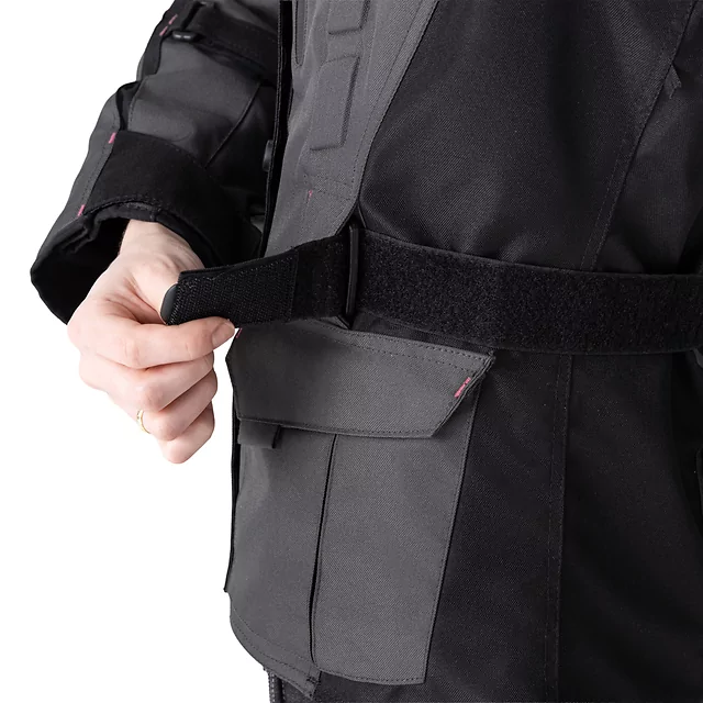 W-TEC Barbata Damen-Motorradjacke