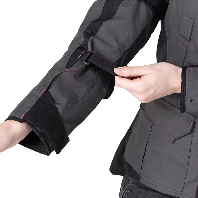 W-TEC Barbata Damen-Motorradjacke