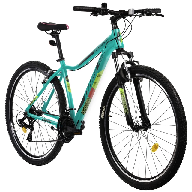 Damen Mountainbike DHS Terrana 2922 29" - Modell 2022 - Blau