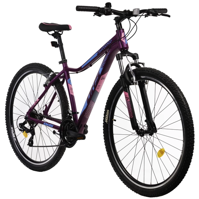 Damen Mountainbike DHS Terrana 2922 29" - Modell 2022 - Blau