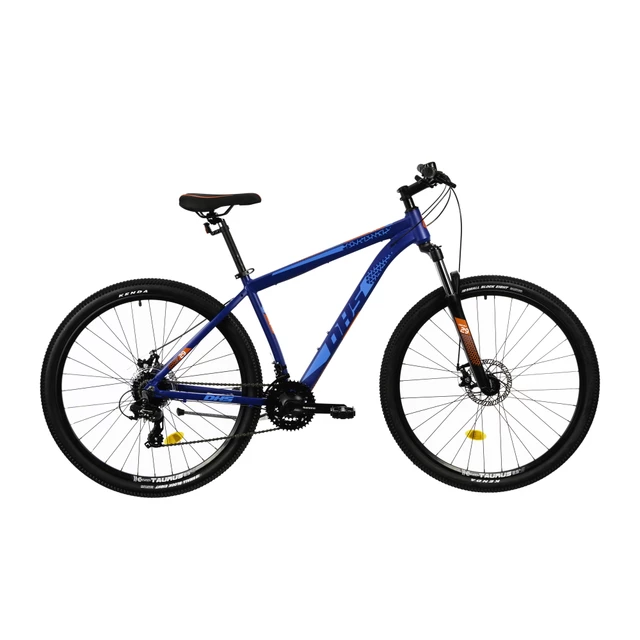 Mountainbike DHS Terrana 2925 29 "- Modell 2022 - Grün - Blau