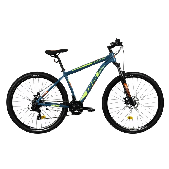 Mountainbike DHS Terrana 2925 29 "- Modell 2022 - Grün - Grün