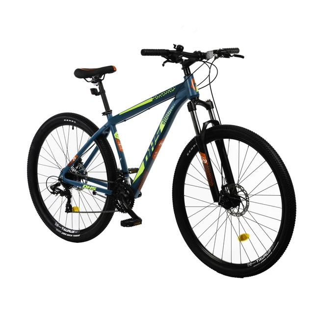 Mountainbike DHS Terrana 2925 29 "- Modell 2022 - Grün