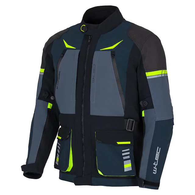 W-TEC Modock Motorradjacke