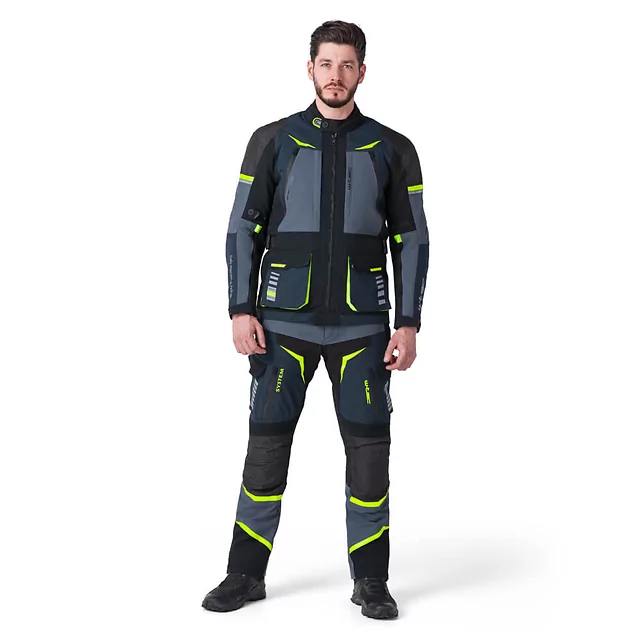 W-TEC Modock Motorradjacke