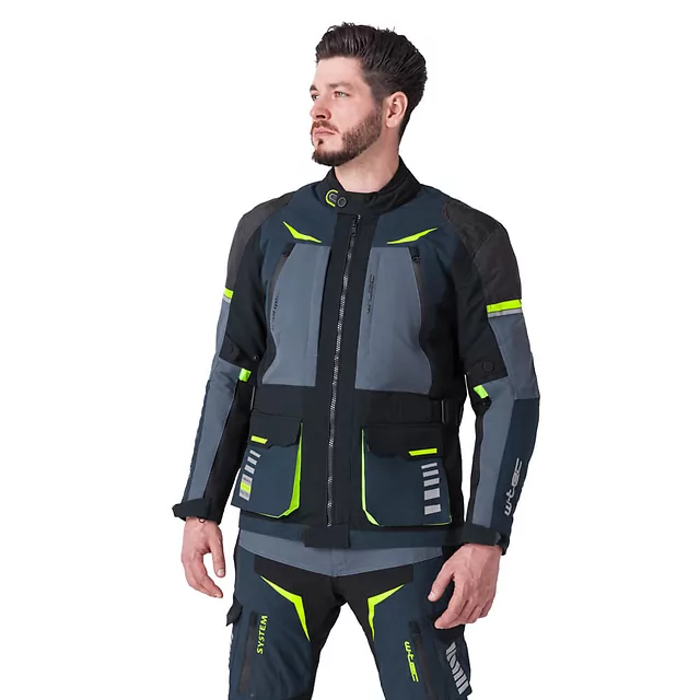 W-TEC Modock Motorradjacke