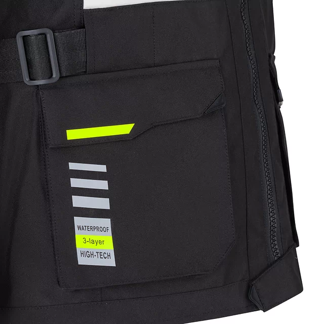 W-TEC Warao Motorradjacke