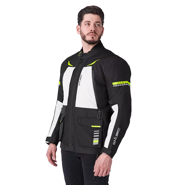 W-TEC Warao Motorradjacke