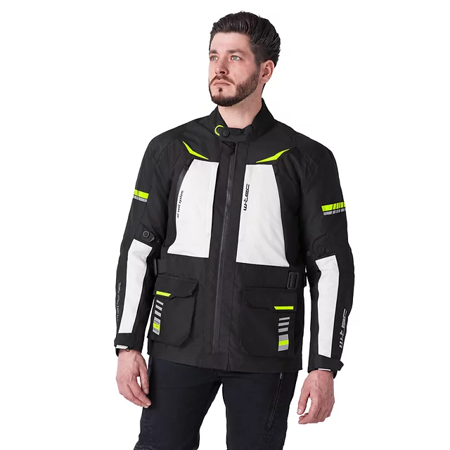 W-TEC Warao Motorradjacke