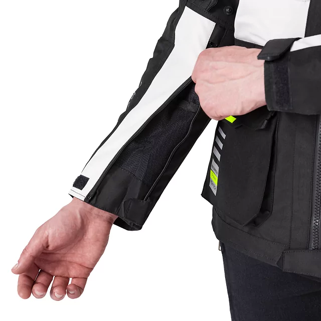 W-TEC Warao Motorradjacke