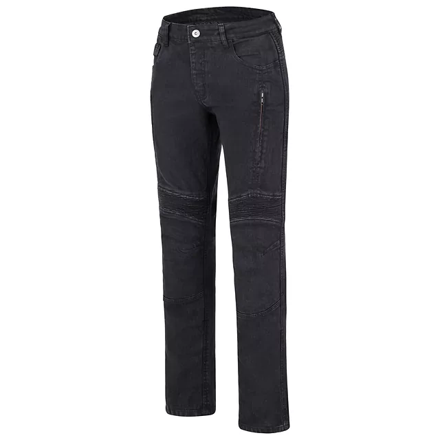 Herren-Moto-Jeans W-TEC Arikaro - blau