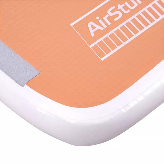 Airtrack inSPORTline Airstunt 300x100x10 cm Mocha Mousse