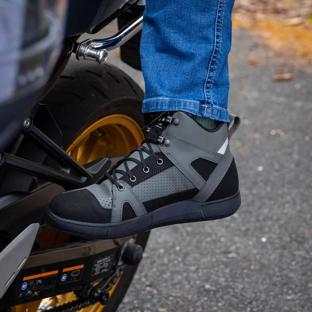 W-TEC Milwook Motorradstiefel