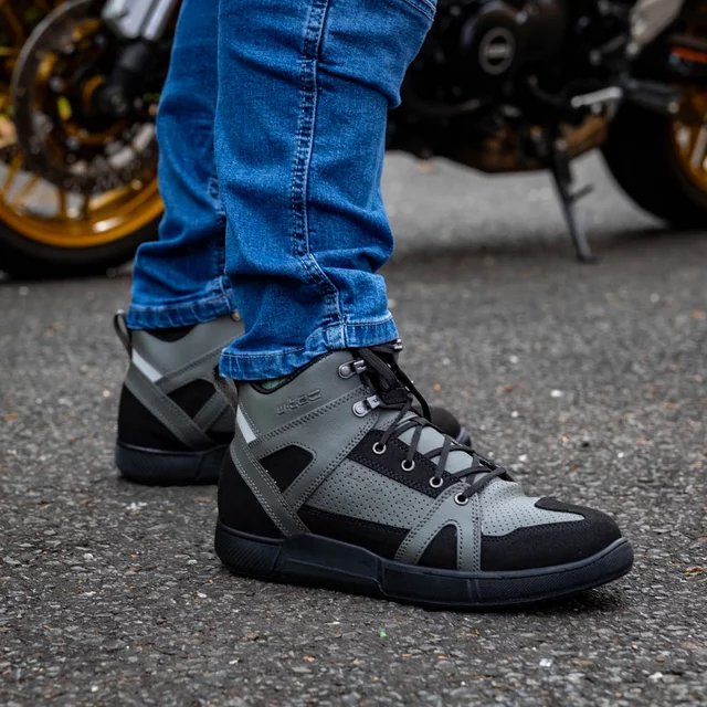 W-TEC Milwook Motorradstiefel