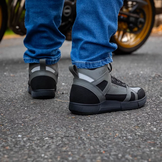 W-TEC Milwook Motorradstiefel