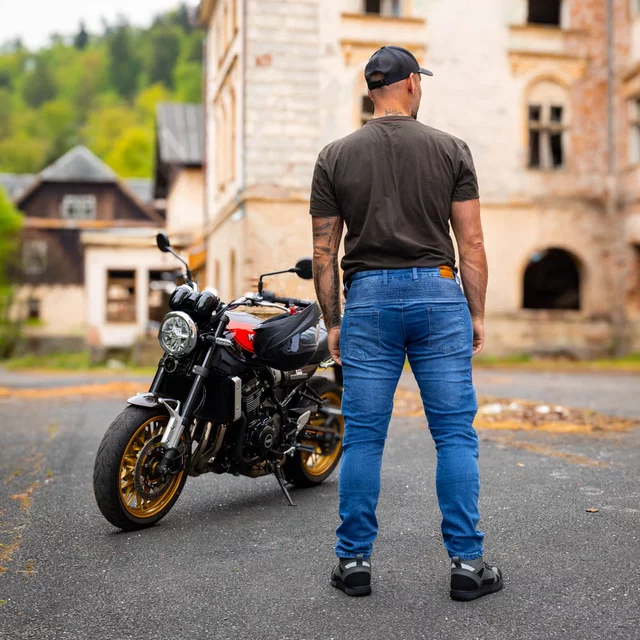 W-TEC Milwook Motorradstiefel